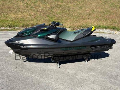 Sea Doo RXP-X 300 2017 ficha tecnica 